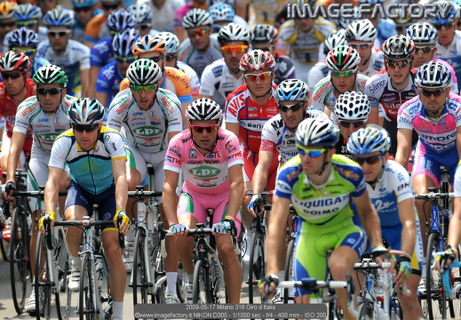 2009-05-17 Giro d Italia